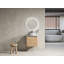 Meuble-lavabo mural avec lavabo d'art en céramique-1065694178