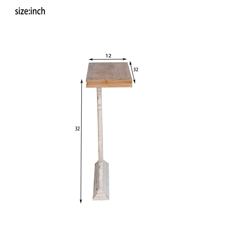 Carrsville 32'' Console Table