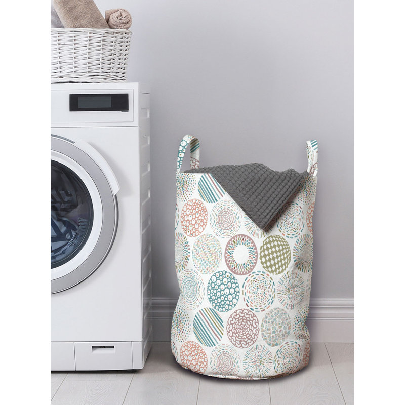 Laundry Bag with Handles
