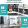 APPASO Pull Out Kitchen Faucet