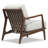 Verity Fabric Upholstered Lounge Armchair-496155749