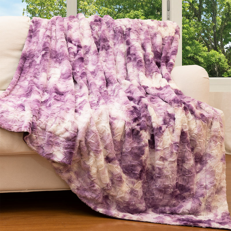 Standard Throw Blanket, 60" W x 50" L