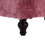 Canapé en tissu d'ameublement Chenille-162054846