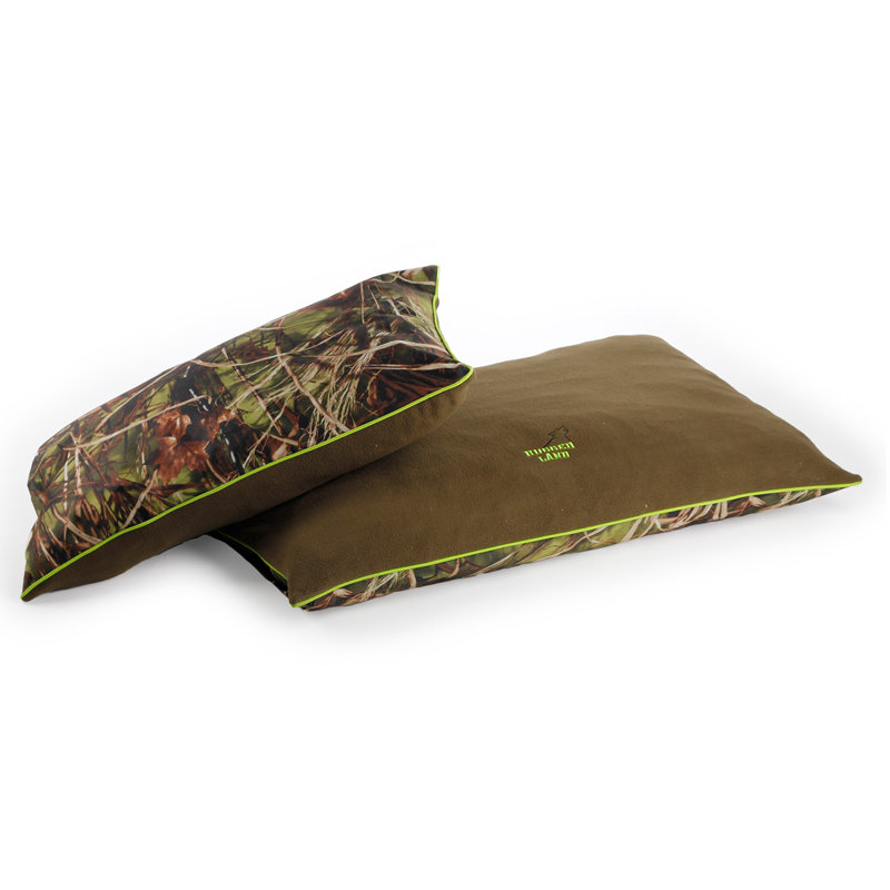 Coussin pour chien avec housse amovible, H 5,1 po x l 23,6 po x P 15,7 po