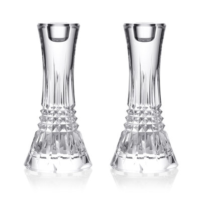 Lismore Diamond Candlestick