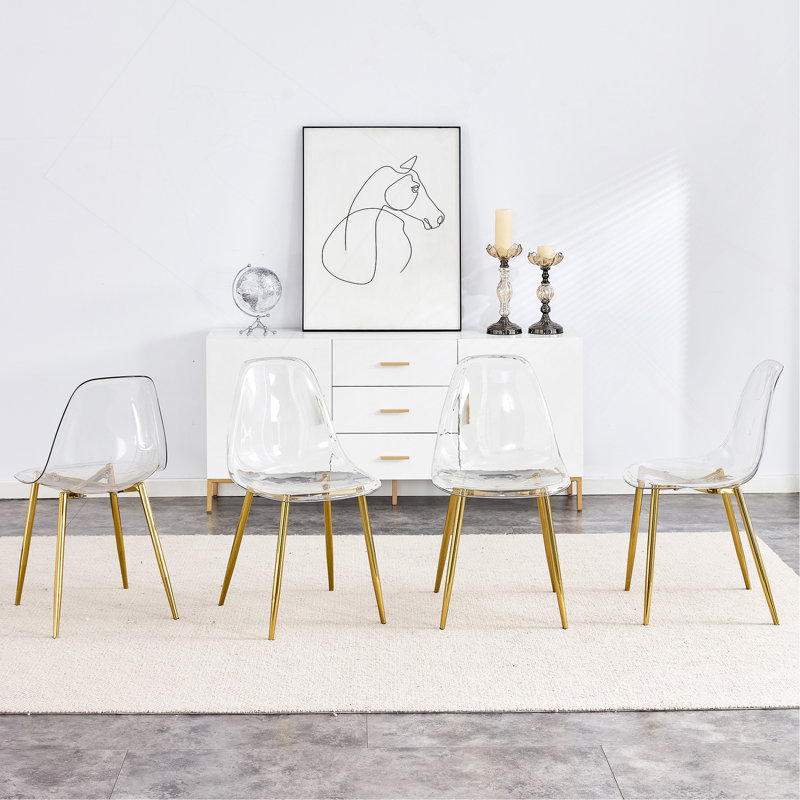 Chaise de salle à manger Modern