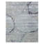 Handmade Wool Abstract Area Rug-83413411