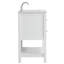 Sinclaire 30" Free-standing Single Bathroom Vanity Set-1857757481