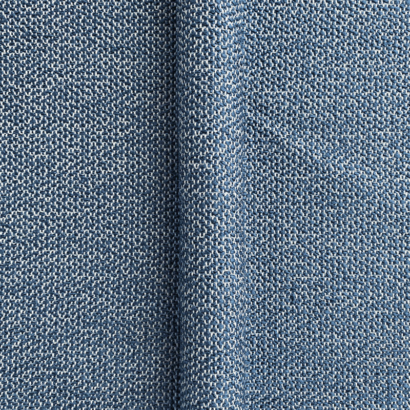 Denim sous le vent, Bleu