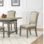 Chaise d'appoint rembourrée Veltri-291832479