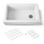 Cairn Undermount Single-Bowl Farmhouse Kitchen Sink-1736651291