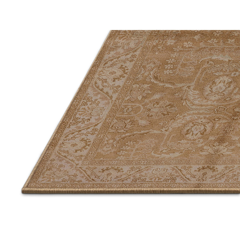 Tapis oriental brun Haygaran, Rectangle 8 pi x 12 pi