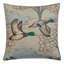 Equestrian Square Pillow Cover & Insert