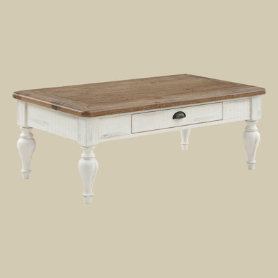 Caspar Single Coffee Table