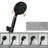 Handheld Shower Head 1.75 GPM GPM-66970093