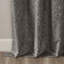 Rideau tricoté en jacquard damassé occultant avec œillets-8267483-8267461