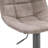 Palmer Swivel Upholstered Adjustable Height Counter Stool-838248926