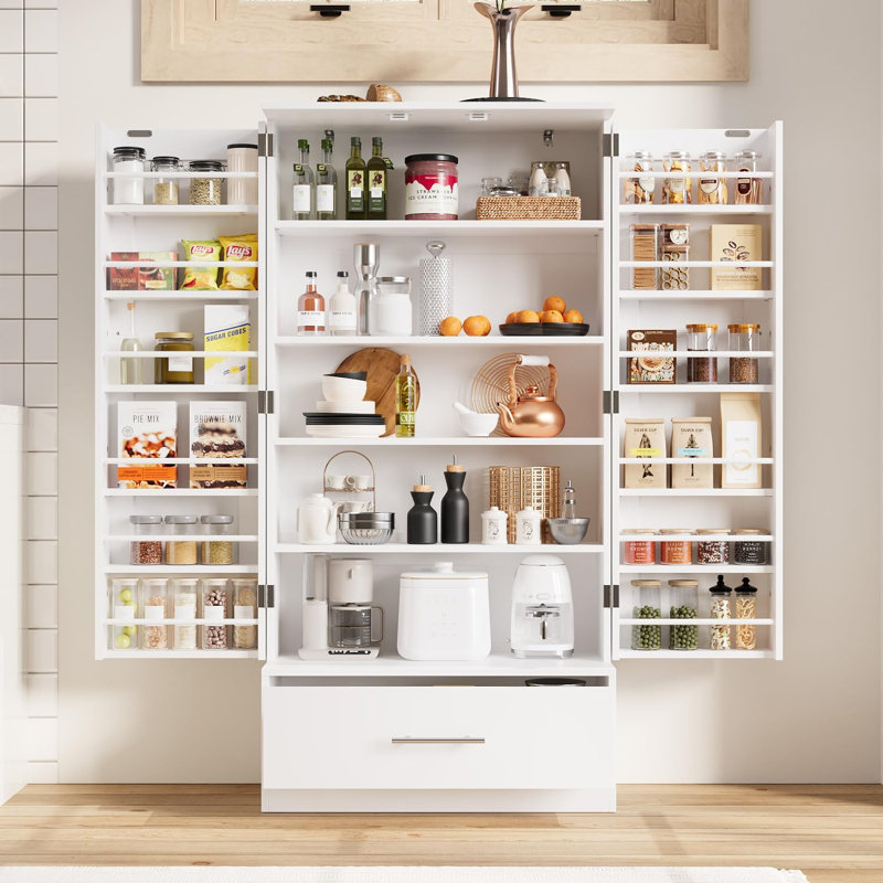 120cm Kitchen Pantry