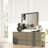 Akira 68" W Reeded 6-Drawer Dresser-101121320