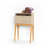 Mustard/Light Oak