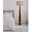 Thermia 160cm Brown Novelty Floor Lamp-1375362135