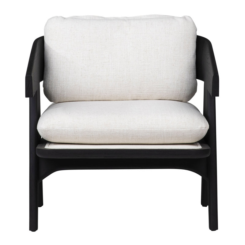 Adelaide Polyester Blend Upholstered Occasional Chair