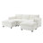 [VIDEO]86.5'' Chenille Modular Sectional Sofa With Storage Pockets-1187910606