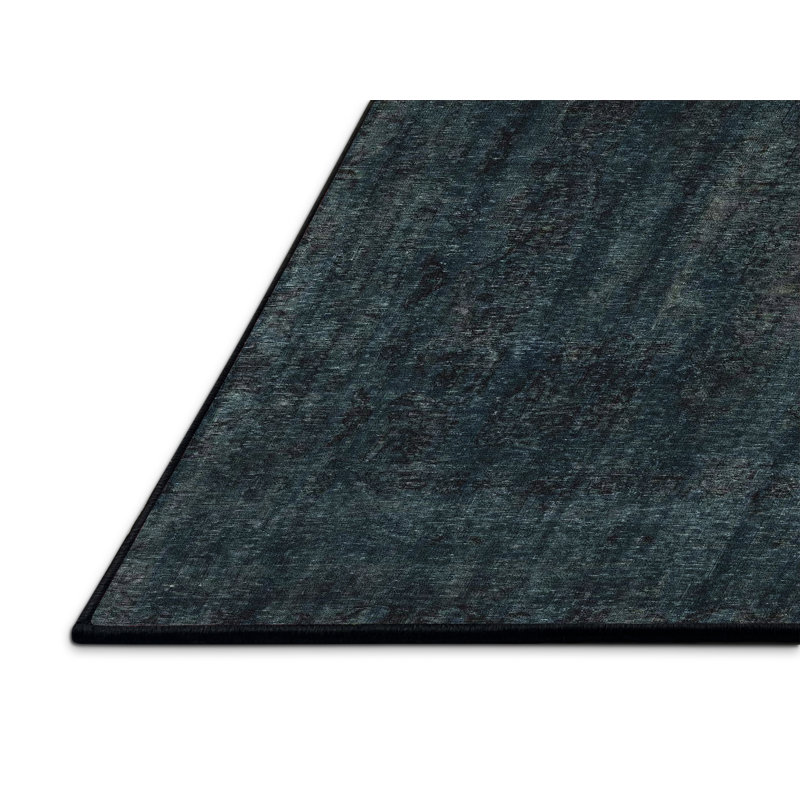 Abstract Indoor Rug, Rectangle 7' x 10'