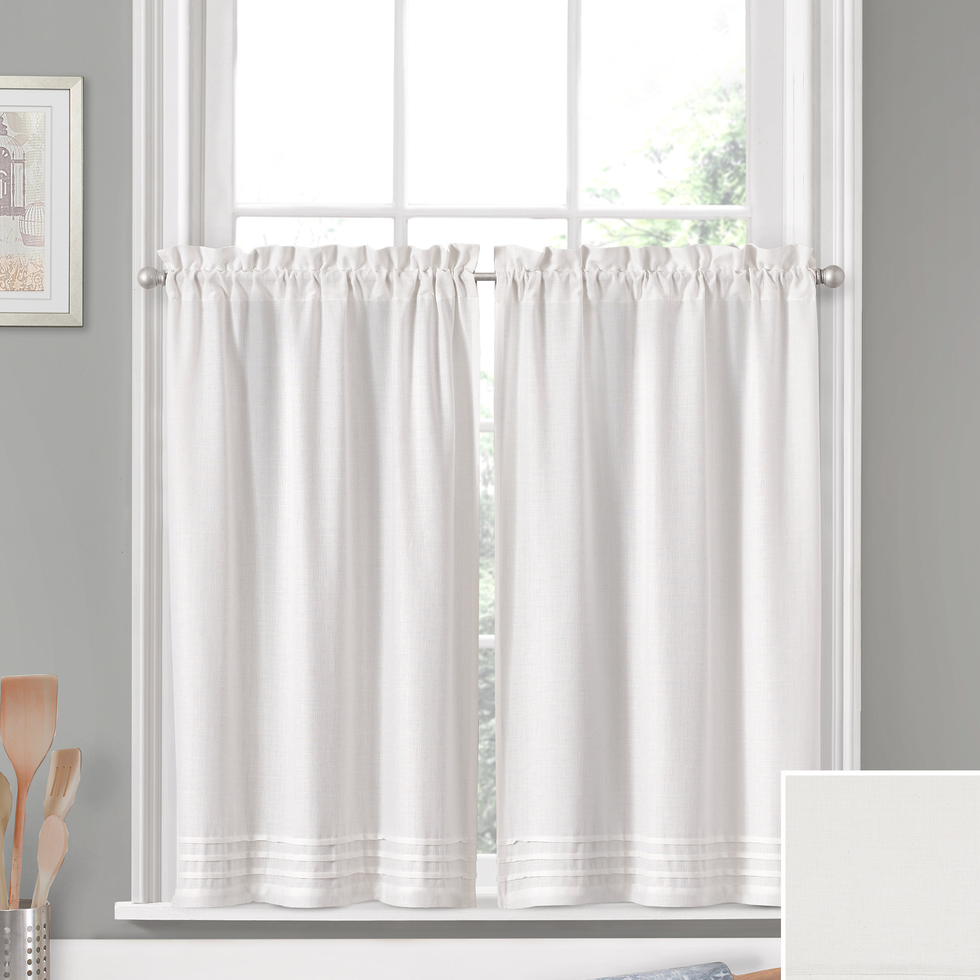 Rosecliff Heights Rufina Window Pleated 26