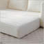 Canapé-lit à mémoire de forme convertible en mousse viscoélastique convertible 2 en 1, sans assemblage pour le bureau-107670271