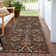 Chayil Area Rug with Non-Slip Backing