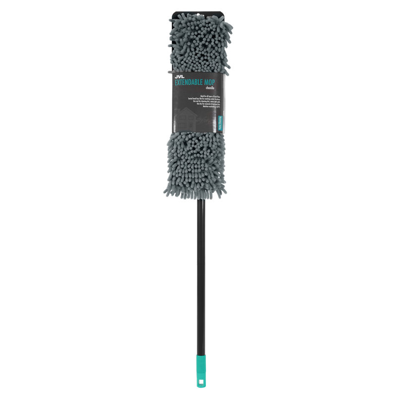 Dajanay Mop, Grey