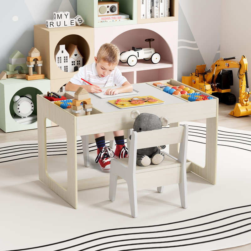 Kids and Chair Set