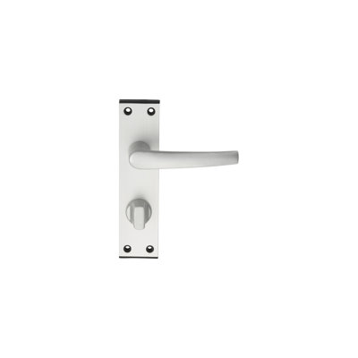 Rossini Bathroom Door Handle
