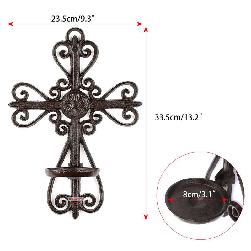 Metal Wall Wall Sconce