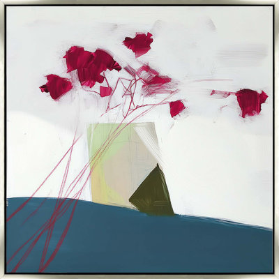Vivid Touch 2 - Framed