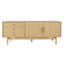 Armoire de rangement Edwidge Mid-Century Modern Scandinavian Console-297270865-297270864