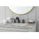 Vaughn Widespread Bathroom Faucet with Drain Assembly