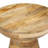 Side Table Diameter37x45 Cm Solid Wood Mango-524028877
