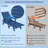Outdoor Chaise Lounge Hdpe Reclining Chair-644212002