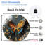 Horloge murale 12 po