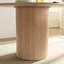 Table de salle à manger 45,83 pouces - Mid-Century
