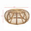 Table basse Alfano Drum