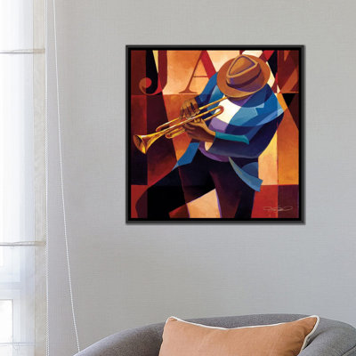 «Swing», reproduction d'impression sur toile
