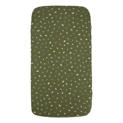 Drap-housse en coton - Gland Drift