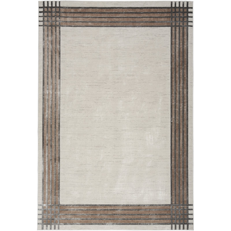 Anvi Indoor Rug, Rectangle 3'11" x 5'11"