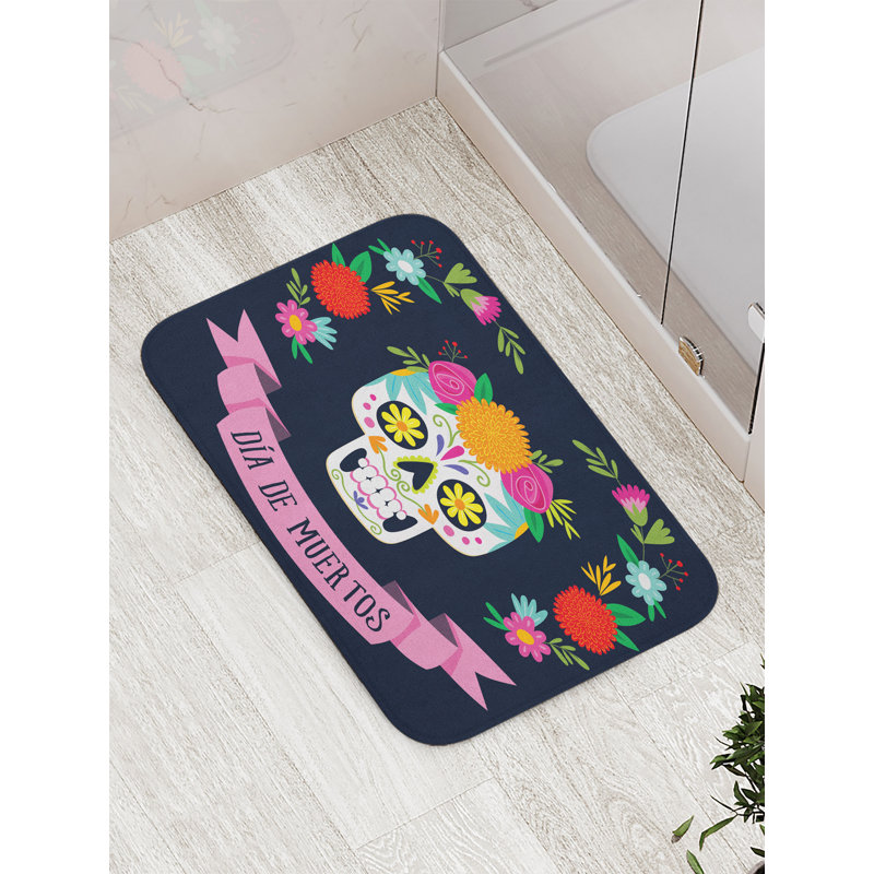 Julekha Non-Slip Bath Mat