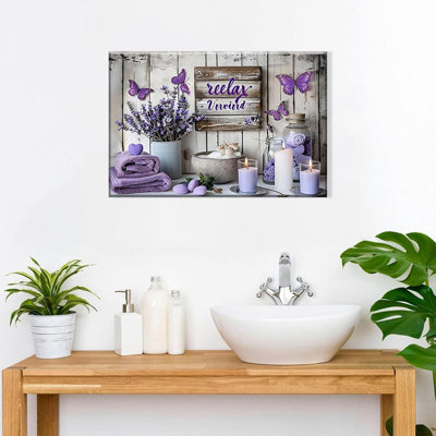 Wrapped Canvas Print