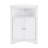Corner Cabinet (White)