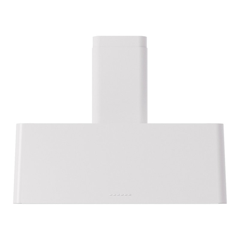 ILVE Nostalgie II 30 in Range Hood, White, 36"